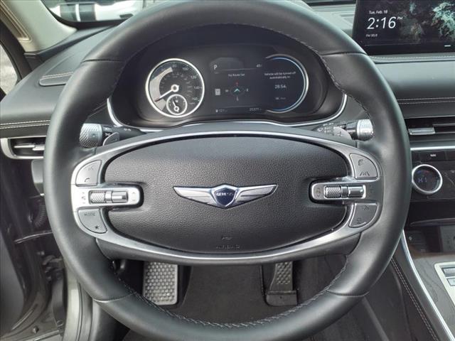 2024 Genesis GV80 2.5T