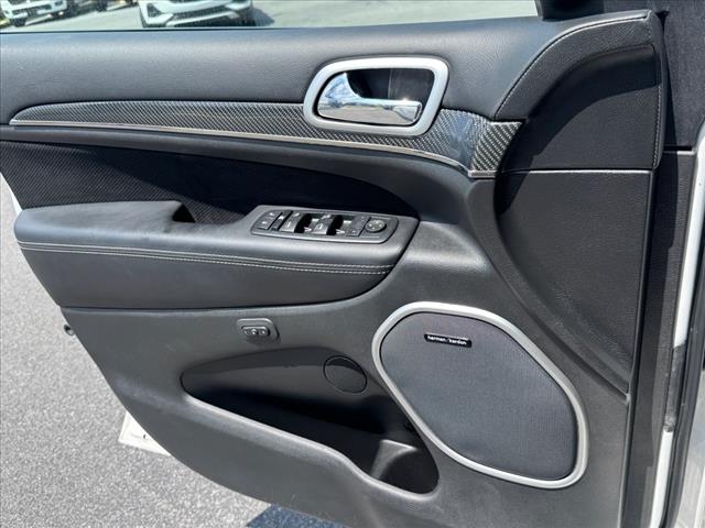 2015 Jeep Grand Cherokee SRT