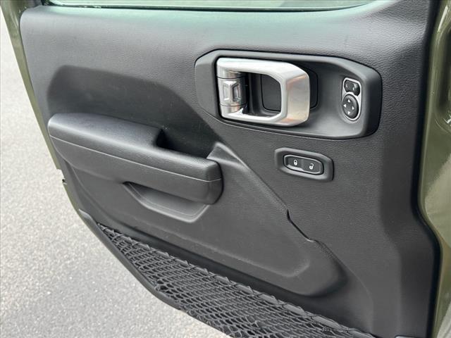 2023 Jeep Gladiator Sport S