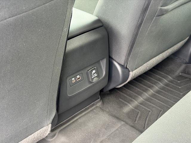2024 Nissan Frontier PRO-X