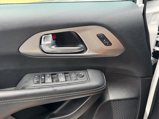 2020 Chrysler Pacifica Launch Edition