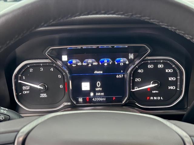 2021 GMC Sierra 1500 Denali