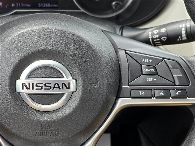 2022 Nissan Versa SV