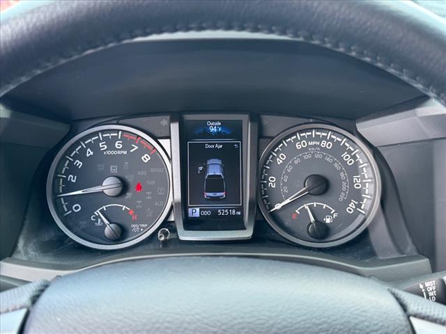2022 Toyota Tacoma TRD Off-Road V6