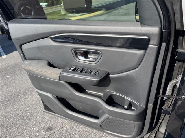 2024 Honda Pilot Sport