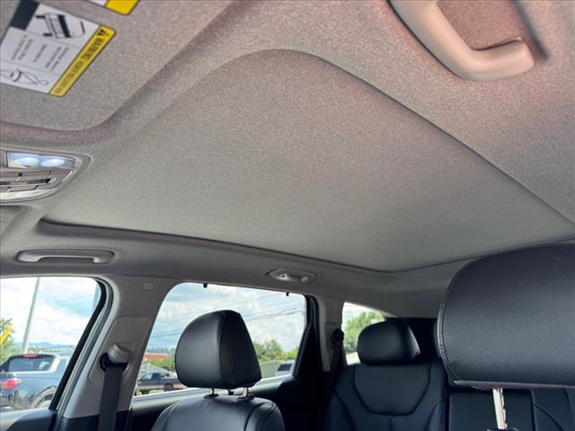 2019 Hyundai SANTA FE Ultimate 2.0T
