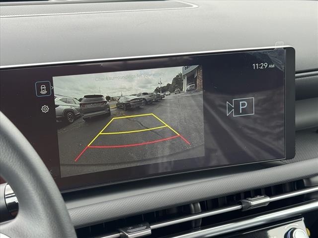 2025 Hyundai SANTA CRUZ SEL Activity