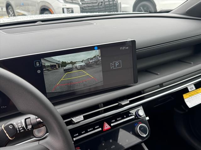 2025 Hyundai SANTA CRUZ SEL Activity