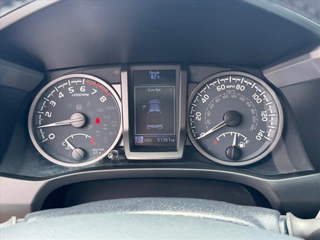 2020 Toyota Tacoma TRD Pro