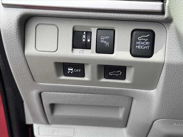 2018 Subaru Forester 2.5i Limited