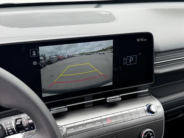 2025 Hyundai KONA SE