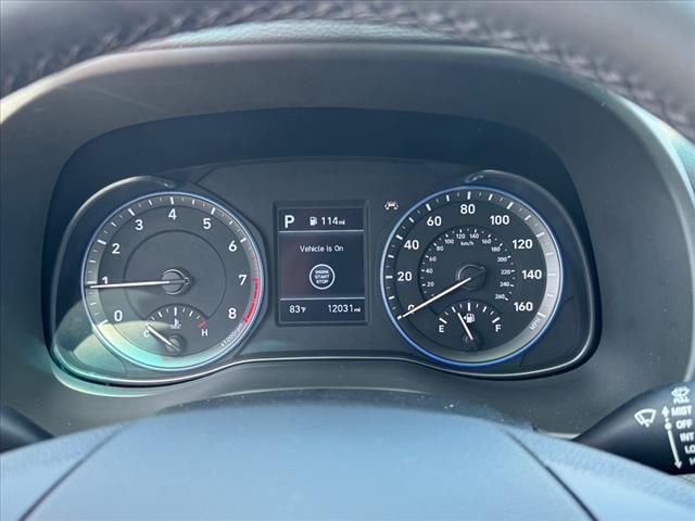 2021 Hyundai KONA SEL