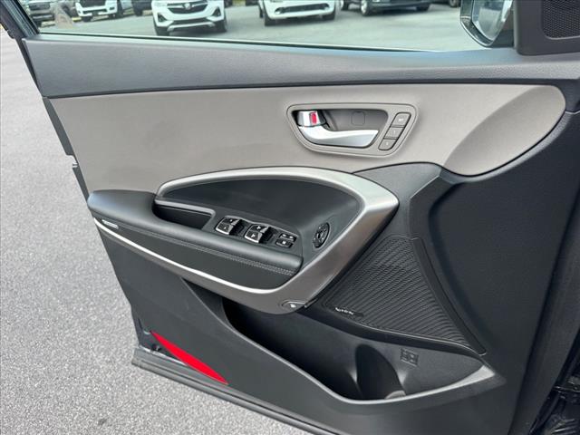 2017 Hyundai SANTA FE Limited Ultimate
