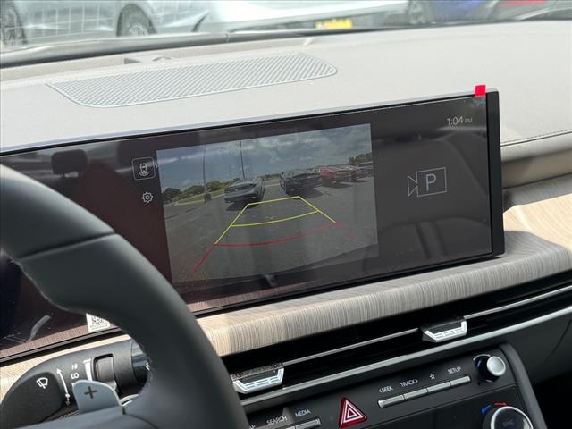 2025 Hyundai SONATA Hybrid SEL