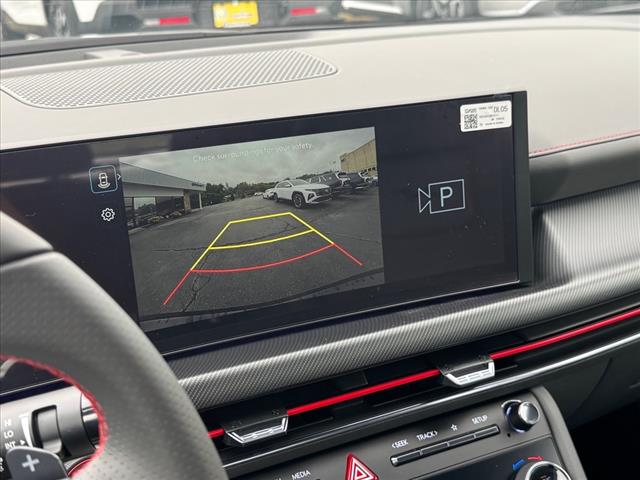 2025 Hyundai SONATA N Line