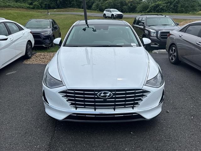 2023 Hyundai SONATA Hybrid Limited