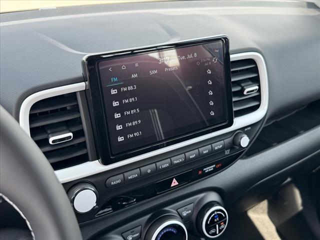 2025 Hyundai VENUE Limited
