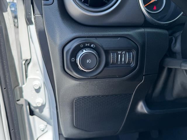 2021 Jeep Wrangler Unlimited Willys Sport