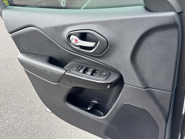 2021 Jeep Cherokee Altitude
