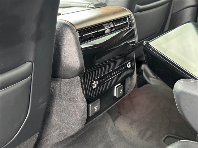 2022 Jeep Grand Wagoneer Series I