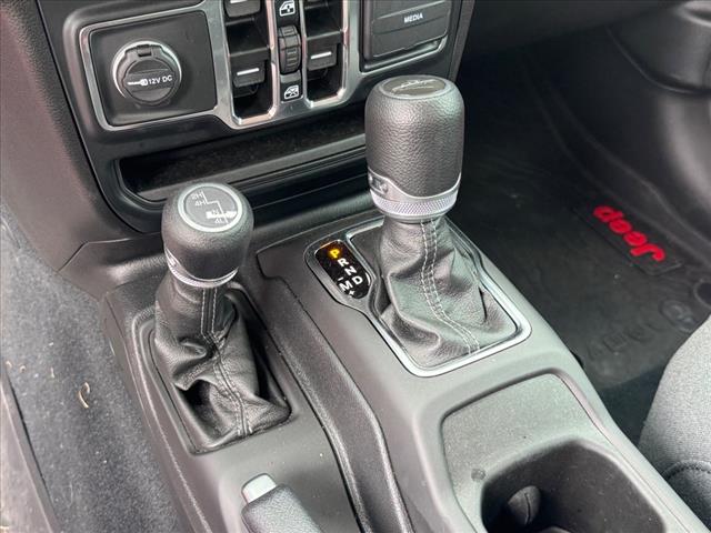 2024 Jeep Gladiator Sport S