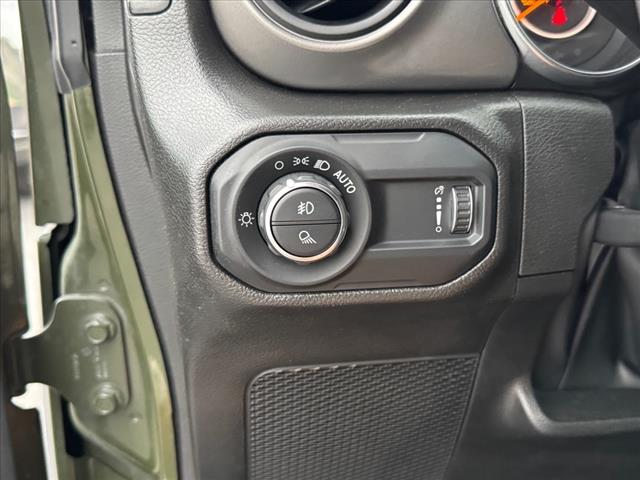 2023 Jeep Gladiator Sport S
