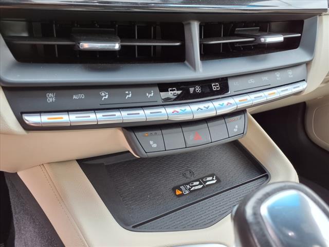 2020 Cadillac CT4 Luxury