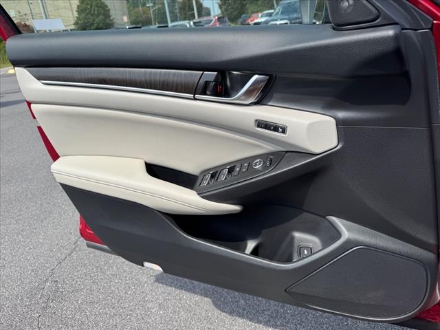 2021 Honda Accord EX-L
