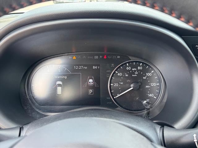 2021 Nissan Kicks SR