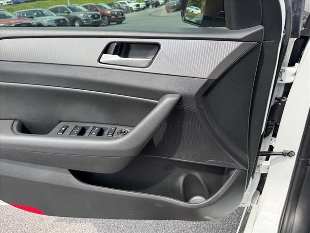2018 Hyundai SONATA Sport+