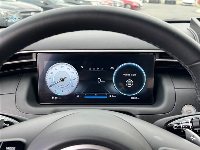 2024 Hyundai SANTA CRUZ XRT