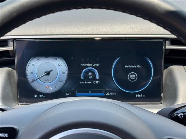 2024 Hyundai SANTA CRUZ XRT
