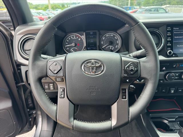2020 Toyota Tacoma TRD Pro