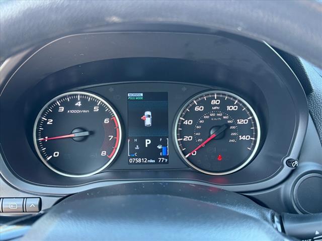 2022 Mitsubishi Eclipse Cross LE