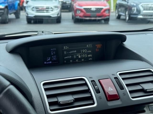 2016 Subaru Forester 2.5i Limited
