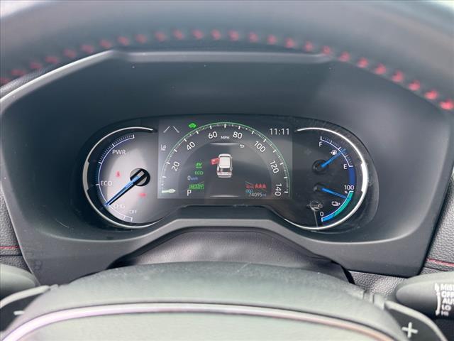 2021 Toyota RAV4 Prime XSE