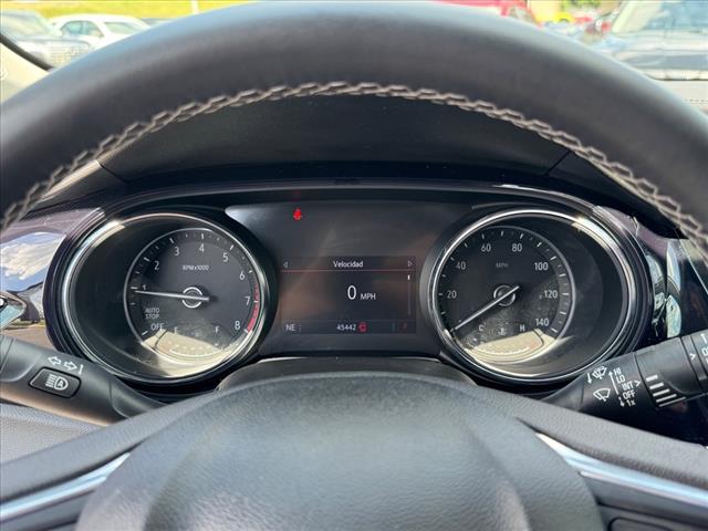 2020 Buick Encore GX Select