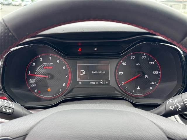 2024 Chevrolet Trax RS