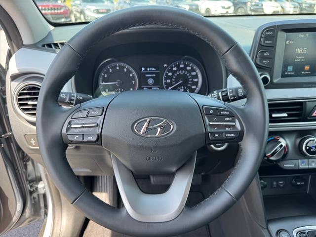 2021 Hyundai KONA SEL