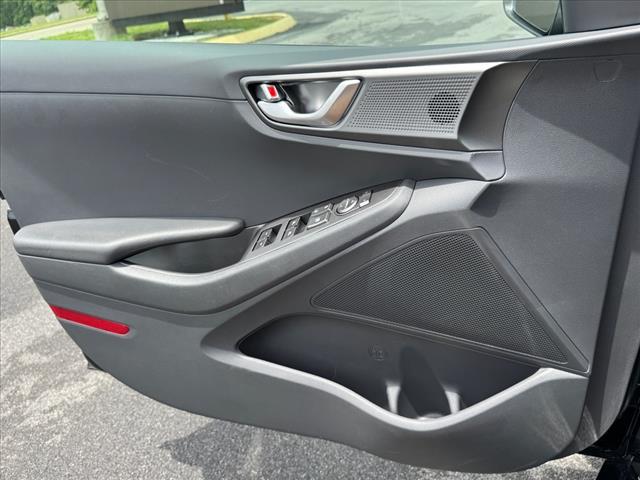 2022 Hyundai IONIQ Hybrid SEL