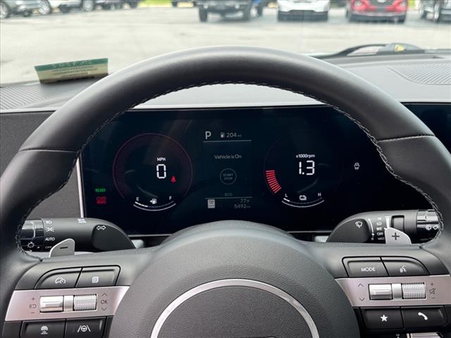 2024 Hyundai SONATA Hybrid SEL