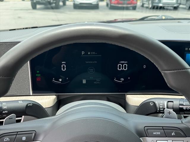 2024 Hyundai SONATA Hybrid SEL