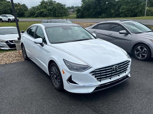 2023 Hyundai SONATA Hybrid Limited