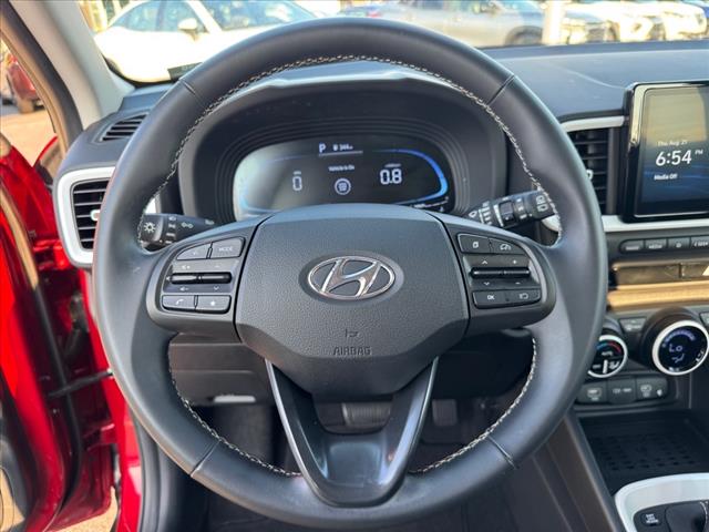 2024 Hyundai VENUE Limited