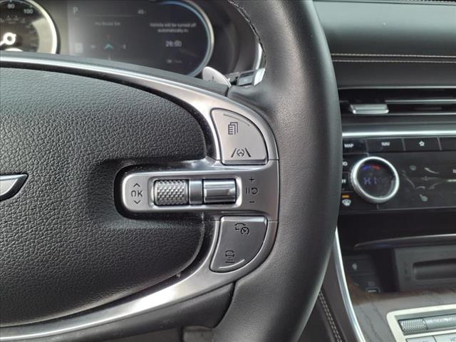 2024 Genesis GV80 2.5T