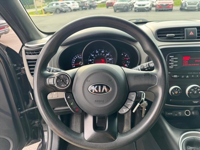 2015 Kia Soul 