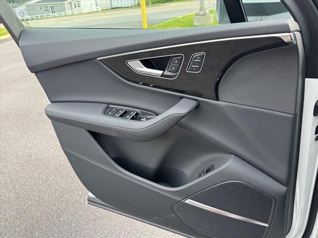 2025 Audi Q7 quattro Premium Plus 55 TFSI