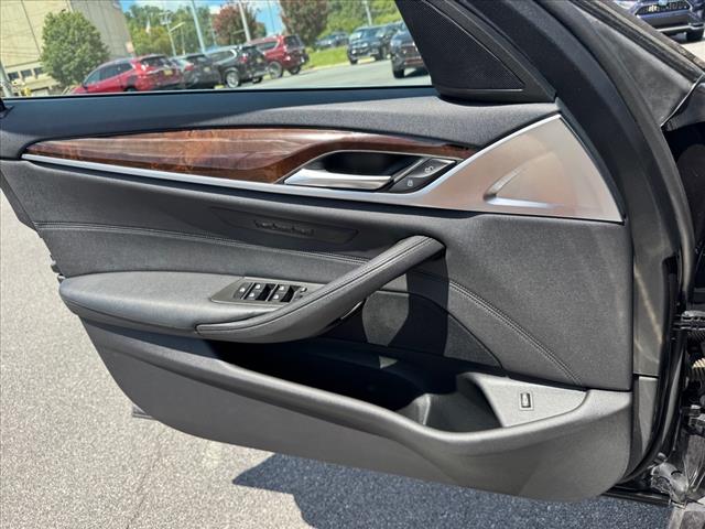 2019 BMW 5 Series 530i xDrive
