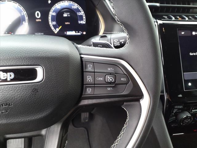2023 Jeep Grand Cherokee Laredo