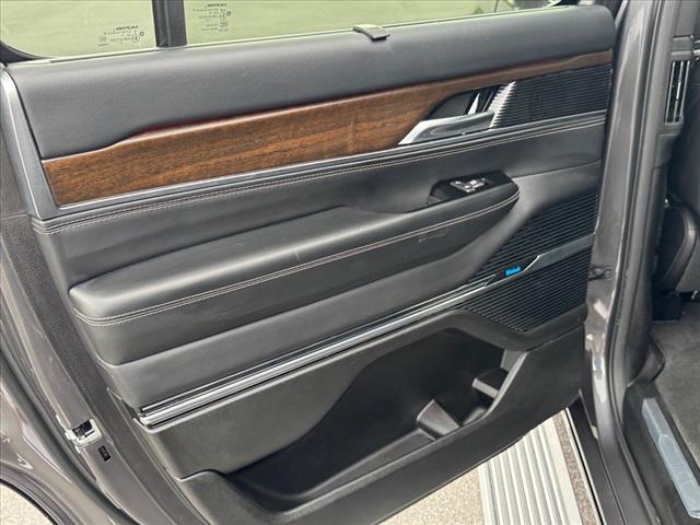2022 Jeep Grand Wagoneer Series I